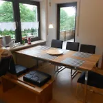 Дом отдыха Ferienunterkuenfte Deinhardt Poxdorf