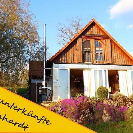 Ferienunterkuenfte Deinhardt Poxdorf