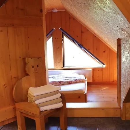 펜션 Ferienunterkuenfte Deinhardt