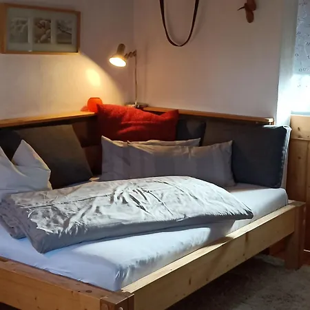 펜션 Ferienunterkuenfte Deinhardt