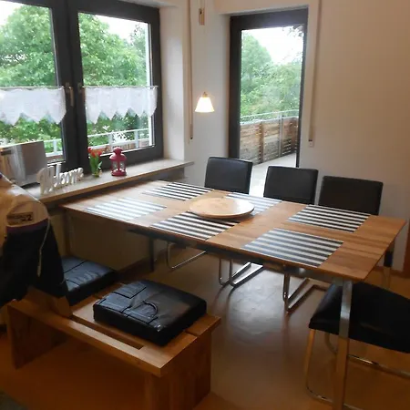 Holiday home Ferienunterkuenfte Deinhardt Poxdorf
