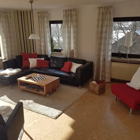 Ferienunterkuenfte Deinhardt Holiday home