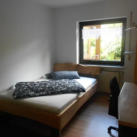 Ferienunterkuenfte Deinhardt Poxdorf