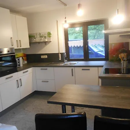Ferienunterkuenfte Deinhardt Holiday home