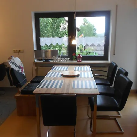 Ferienhaus Ferienunterkünfte Deinhardt *