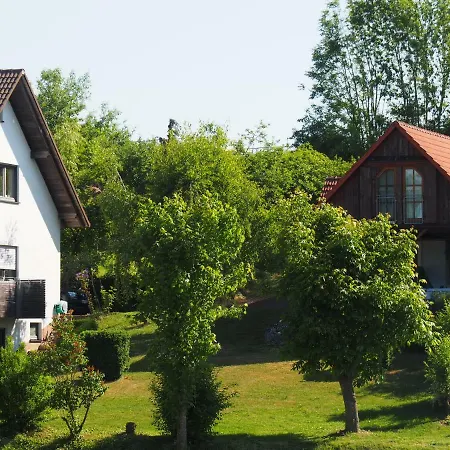 Ferienunterkuenfte Deinhardt * Poxdorf