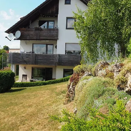 Ferienunterkuenfte Deinhardt * Poxdorf