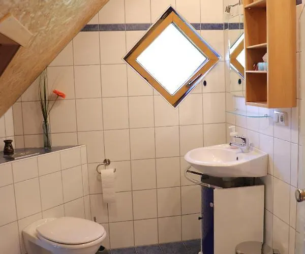 Ferienunterkuenfte Deinhardt Feriehus