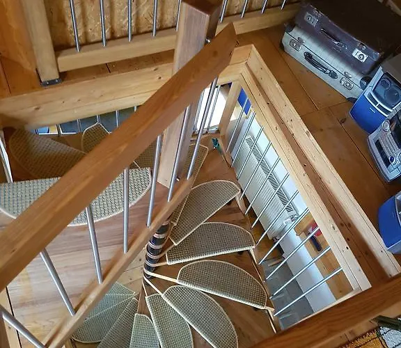 Feriehus Ferienunterkuenfte Deinhardt Poxdorf