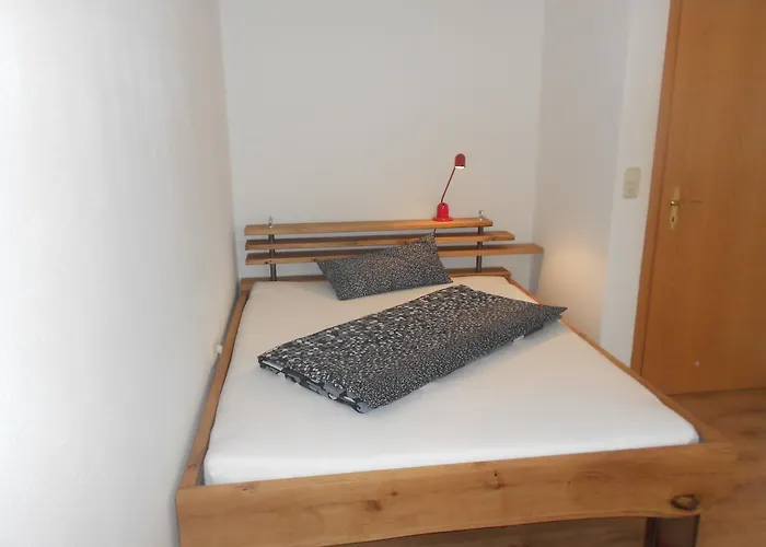 Ferienunterkuenfte Deinhardt Dom wakacyjny