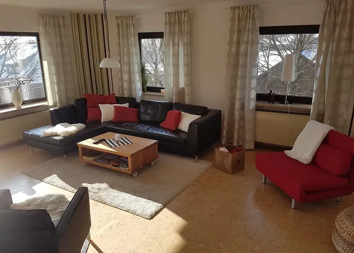 Ferienunterkuenfte Deinhardt Dom wakacyjny