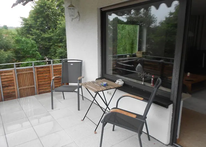 Feriehus Ferienunterkuenfte Deinhardt Poxdorf