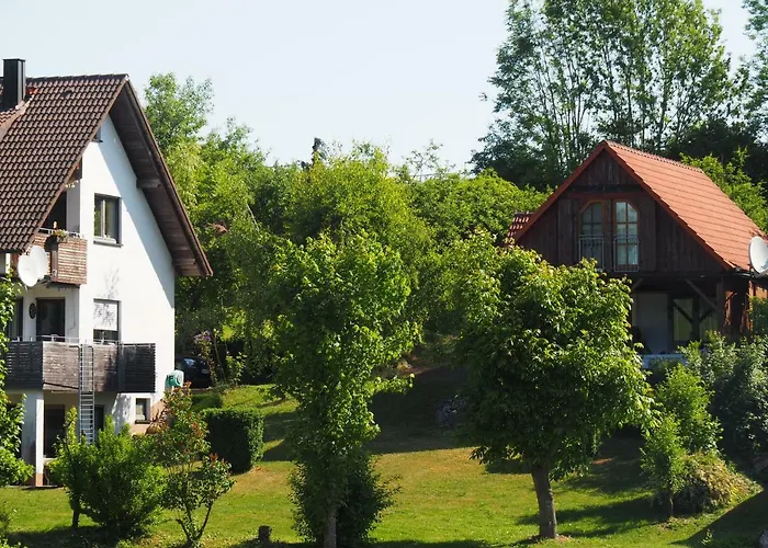 Ferienunterkuenfte Deinhardt * Poxdorf